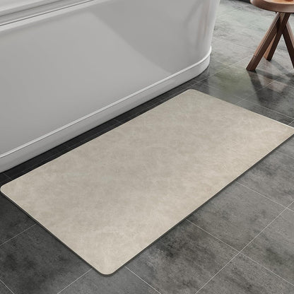 Versatile Absorbent Comfort Bath Mat Acalora