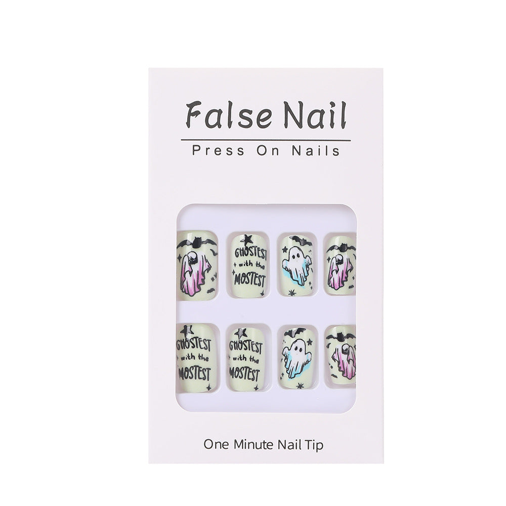 Creative Halloween Nail Art Acalora