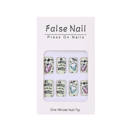 Creative Halloween Nail Art Acalora