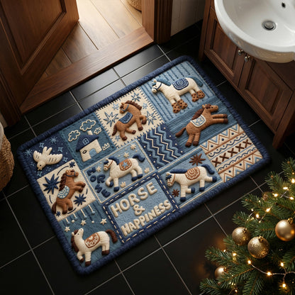 Fun Pet-Themed Doormat Acalora