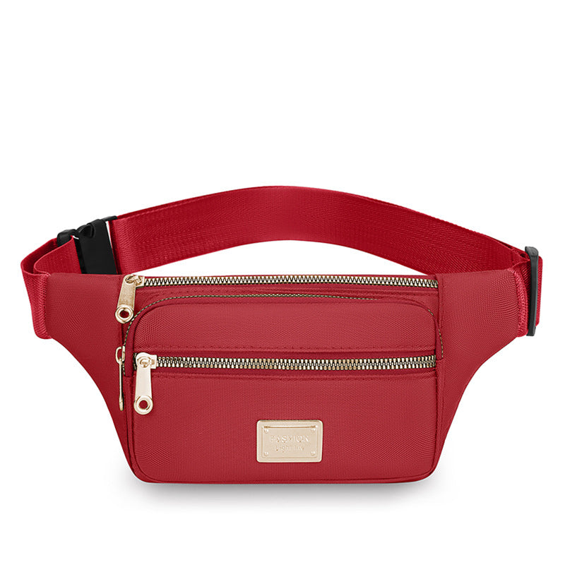 Stylish Utility Fanny Pack Acalora