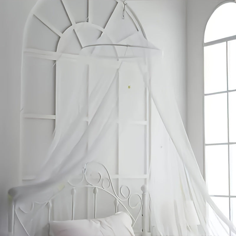 Decorative Canopy Bed Curtain