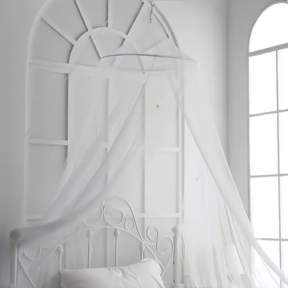 Decorative Canopy Bed Curtain