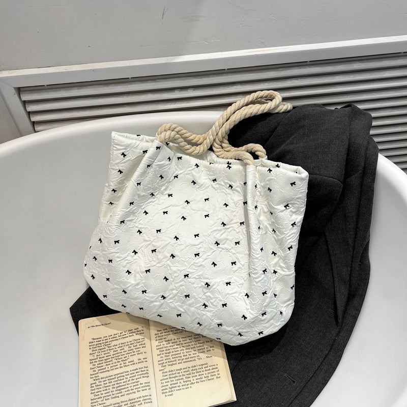 Casual Beach Tote Bag Acalora