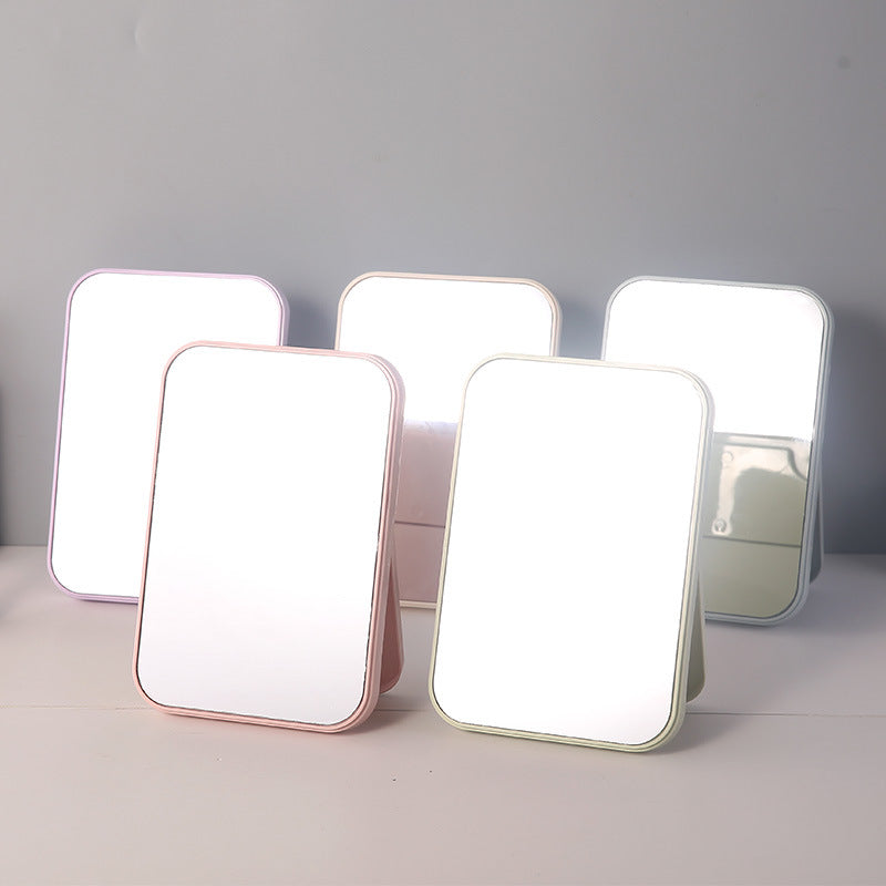 Adjustable Tabletop Makeup Mirror