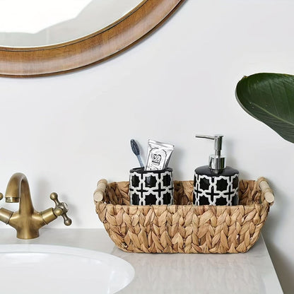 Decorative toilet paper basket Acalora