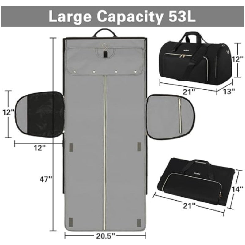 Travel Garment Carrier Acalora