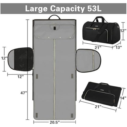 Travel Garment Carrier Acalora