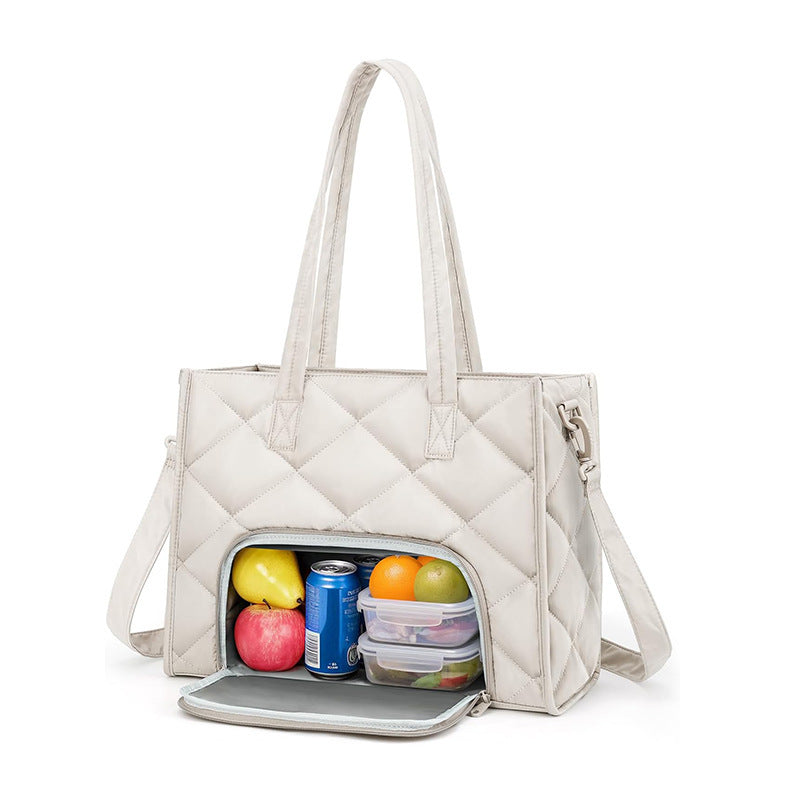 Insulated Food Storage Handbag Acalora