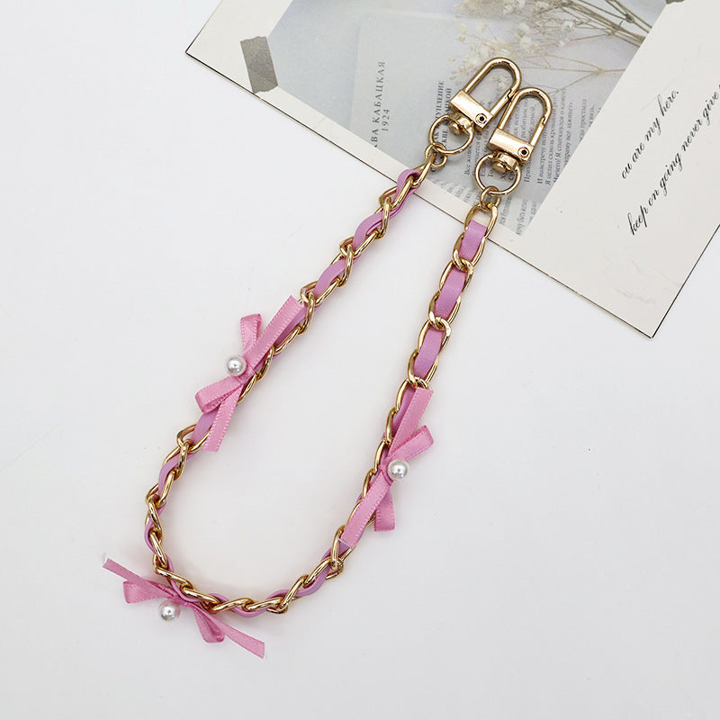Decorative Chain Eyewear Holder Acalora