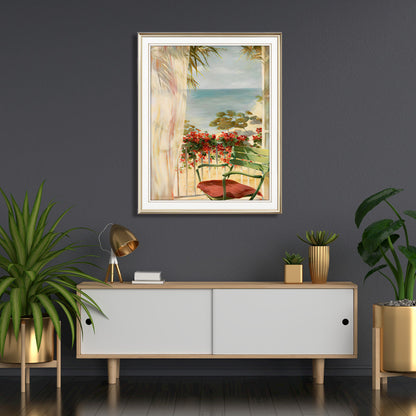 Contemporary Art Print Design