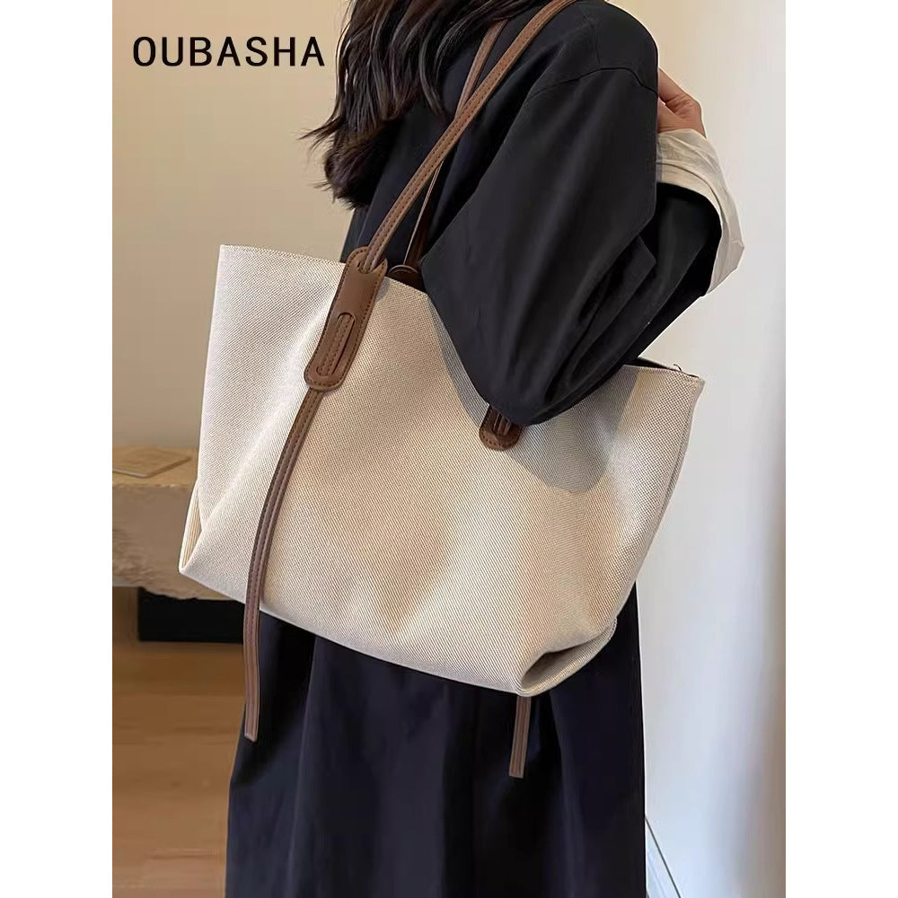 Spacious Utility Tote Bag Acalora