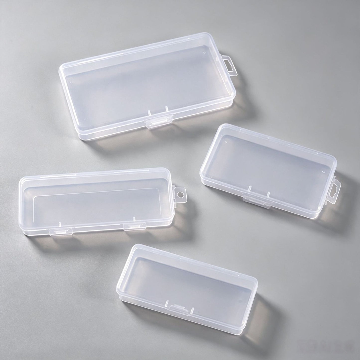 Clear Utility Storage Case Acalora