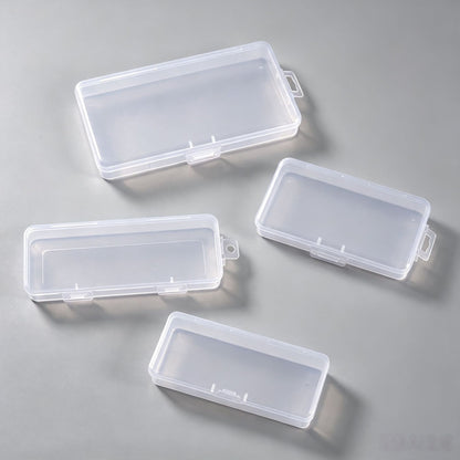 Clear Utility Storage Case Acalora