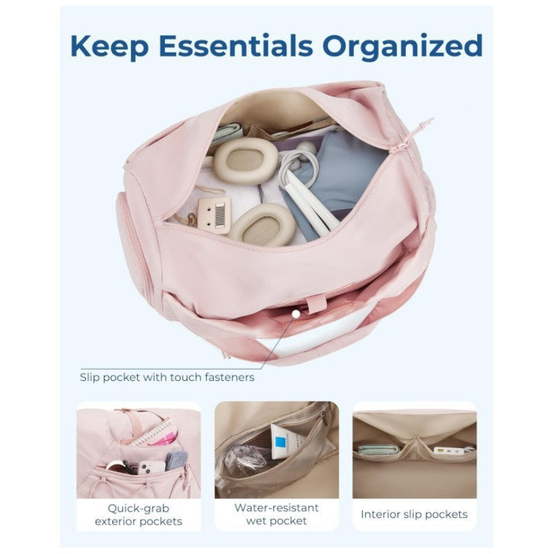 Versatile Sport Duffle Bag Acalora