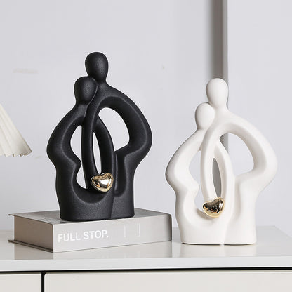 Artful Love Figure Acalora