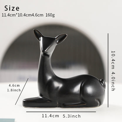 Decorative figure Acalora