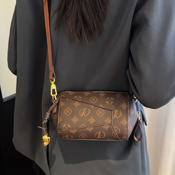 Stylish Patterned Handbag Acalora