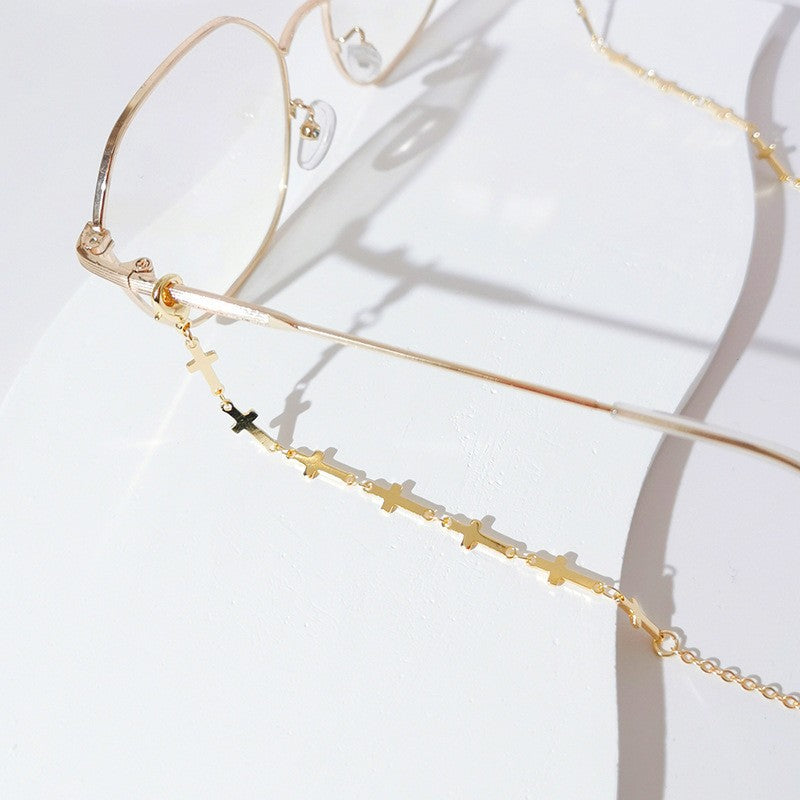 Elegant Chain Link Necklace Acalora