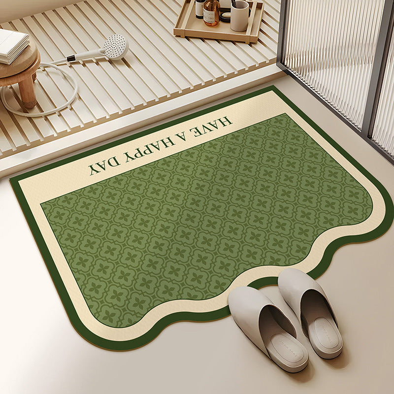 Decorative Door Mat
