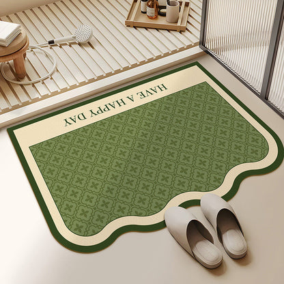 Decorative Door Mat