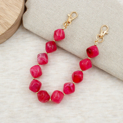 Decorative Beaded Eyewear Chain Acalora