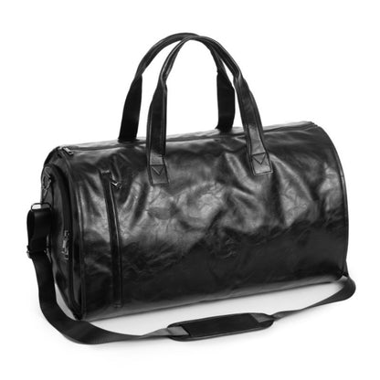 Premium Leather Duffle Bag Acalora