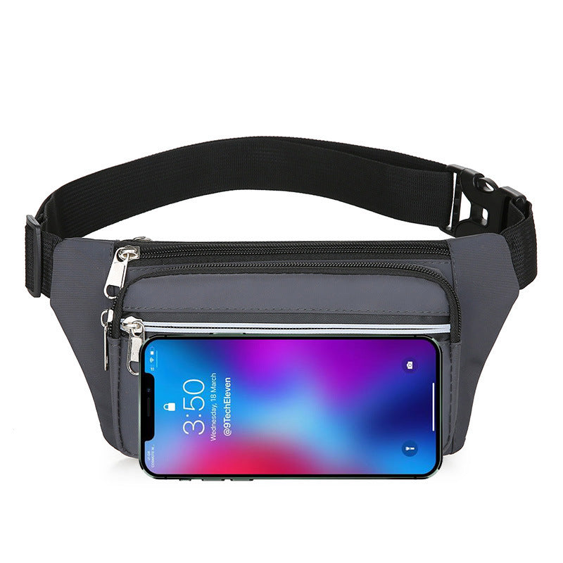 Adjustable Sports Waist Bag Acalora