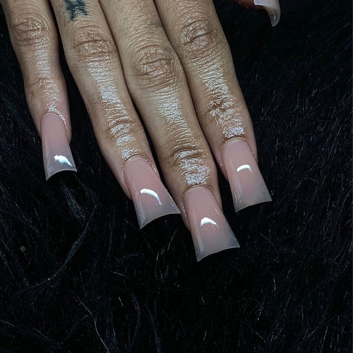 Premium Gel Press-On Nail Kit Acalora
