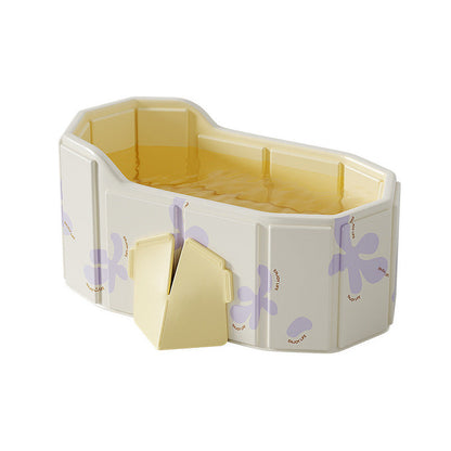 Ladies' inflatable swimming pool Karnz