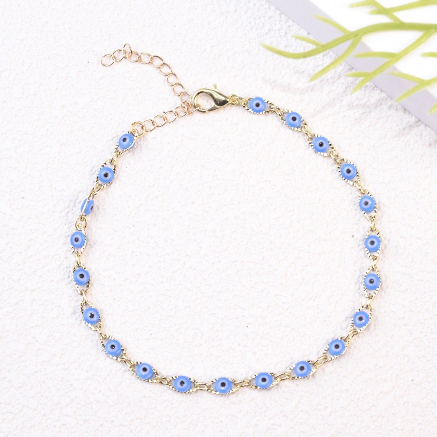 Eye Charm Bracelet Acalora