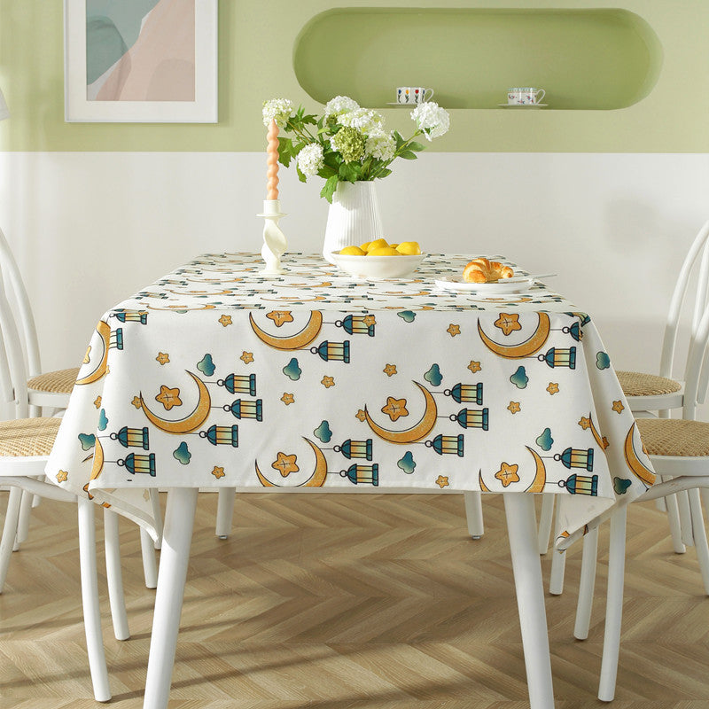 Decorative Seasonal Table Cover