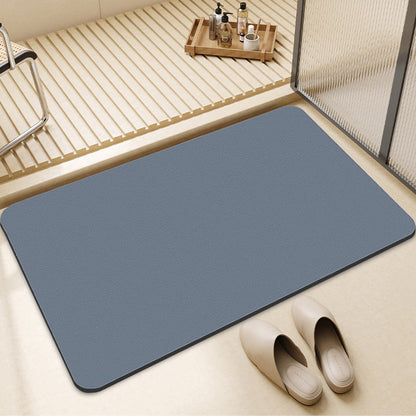 Soft Textured Bathroom Mat