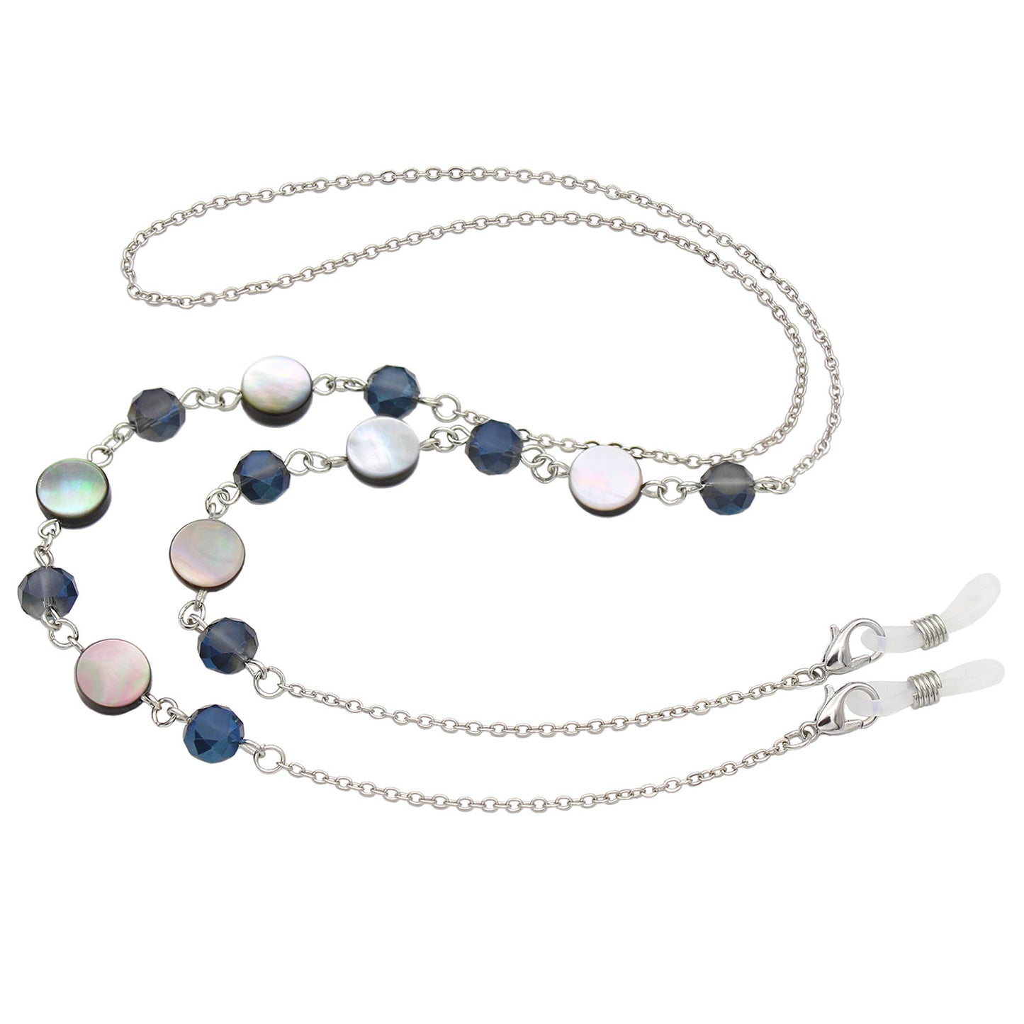 Chic Beaded Eyewear Chain Acalora