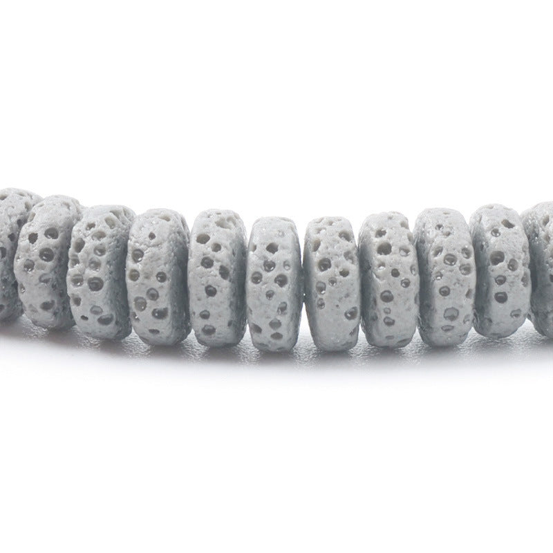 Decorative Lava Stone Beads Acalora