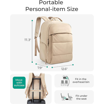 Multi-Functional Sports Backpack with Shoe Compartment Acalora