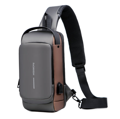 Compact Multi-Functional Sling Bag Acalora