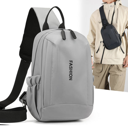 Sleek Single Strap Crossbody Bag Acalora