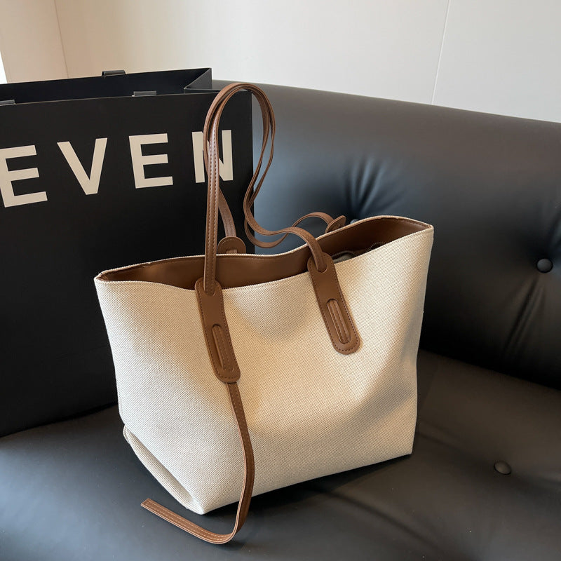 Spacious Utility Tote Bag Acalora