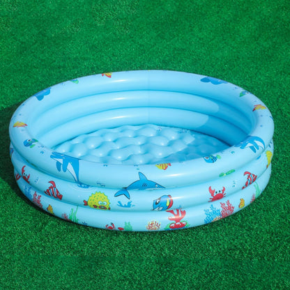 Women's Inflatable Paddling Pool with Maritime Design Brehn
