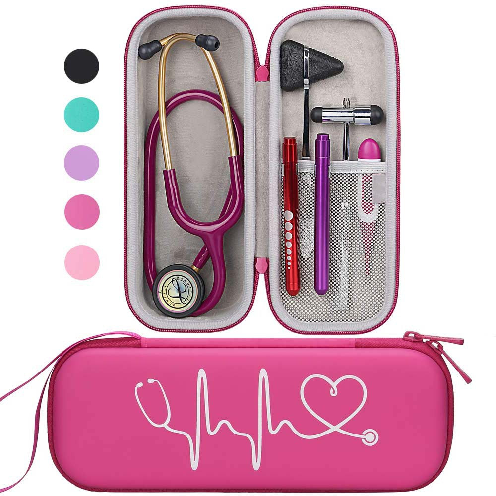 Women's Stethoscope Storage Bag Bowlift