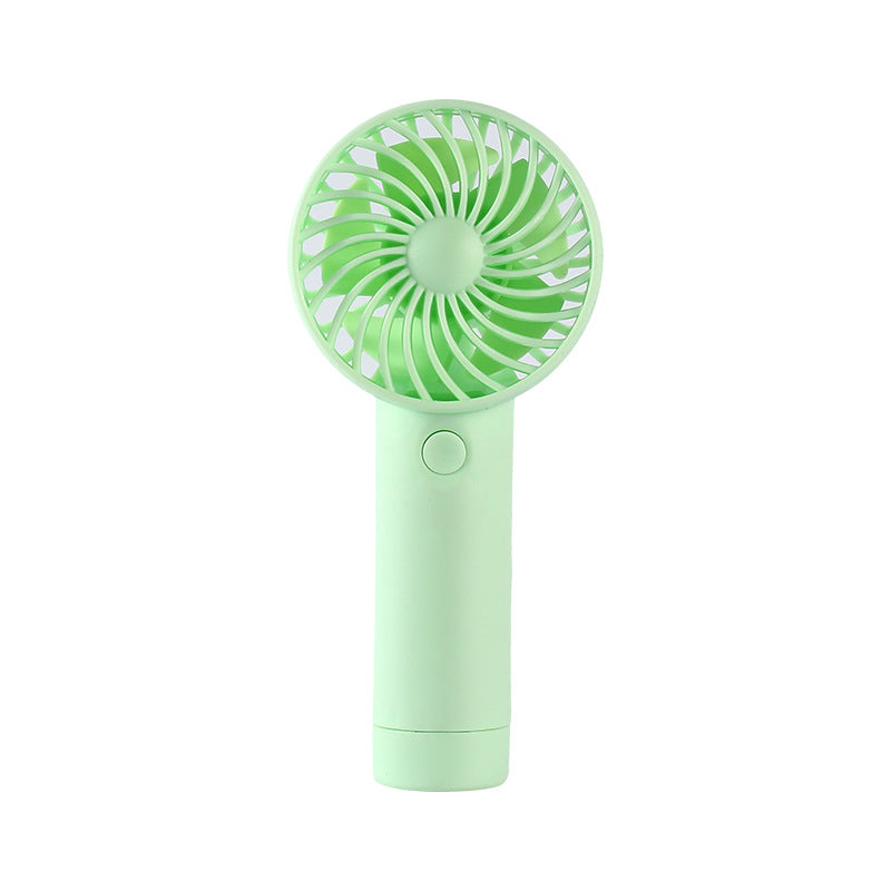Ladies portable handheld fan with powerful battery Bowlift