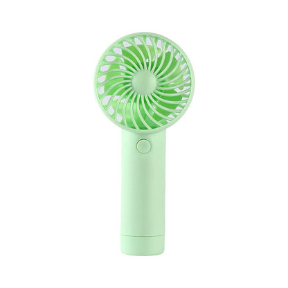 Ladies portable handheld fan with powerful battery Bowlift
