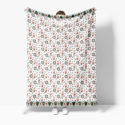 Cozy Christmas Blanket