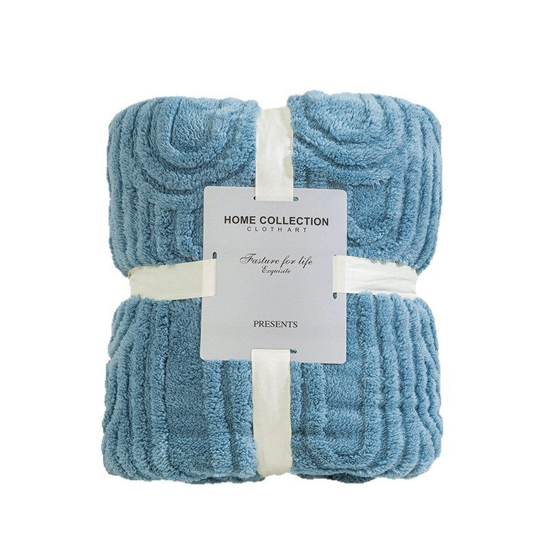 Unisex Plush Microfiber Decorative