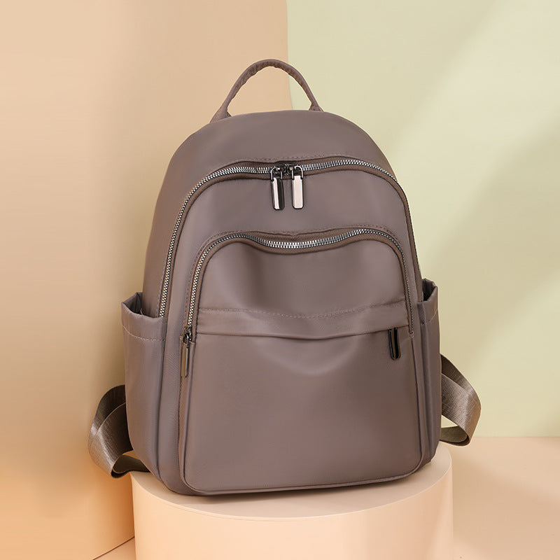 Versatile Multi-Pocket Casual Backpack Acalora