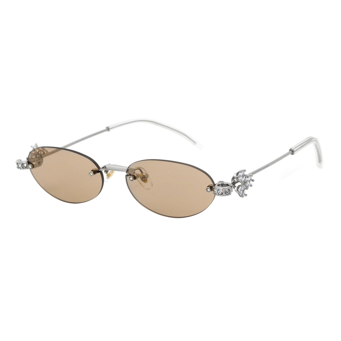 Women's Designer Sunglasses with luxurious embellishments Brehn