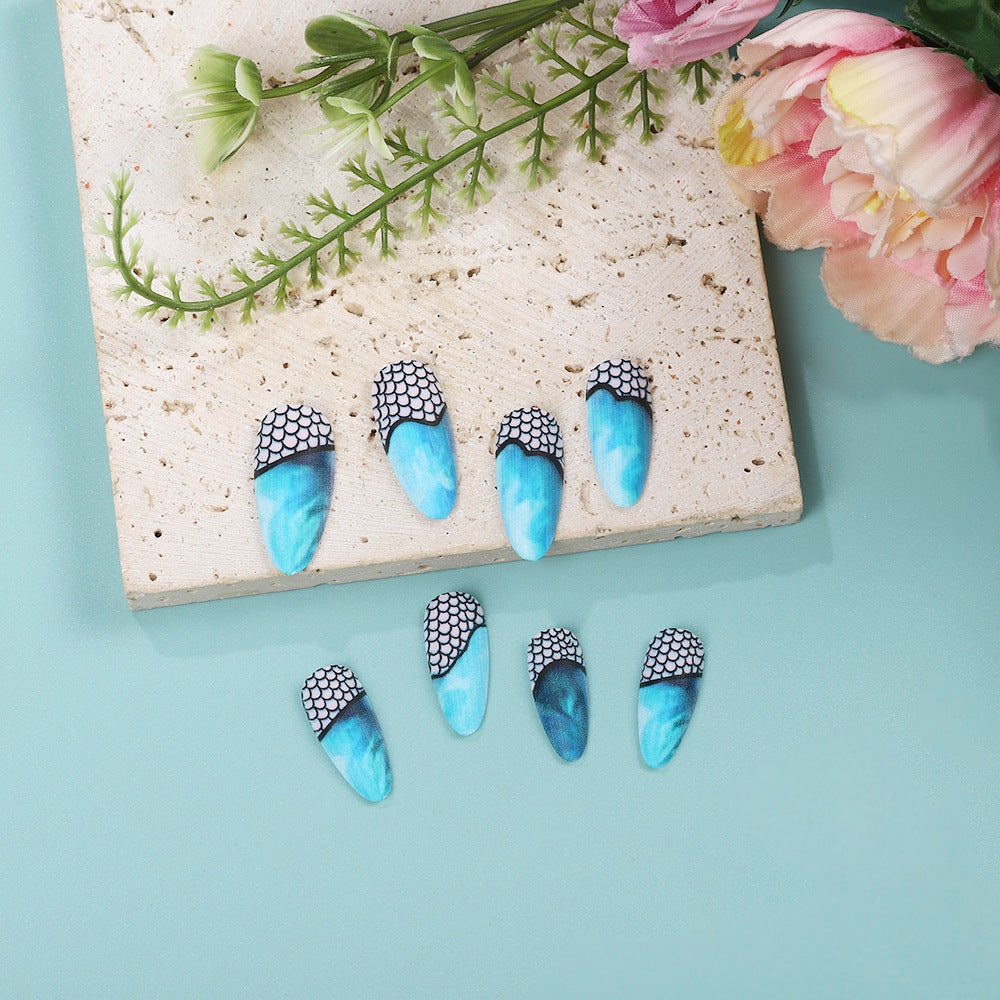 Carefully Designed Art Nails Acalora