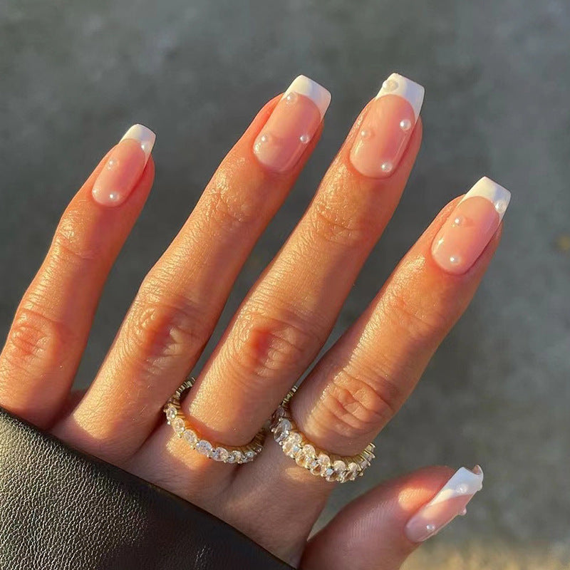 Artistic Sculpted Press-On Nails Acalora