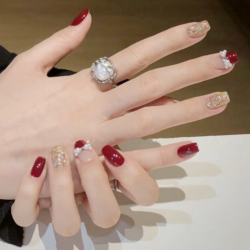 Glamorous Nail Designs Acalora